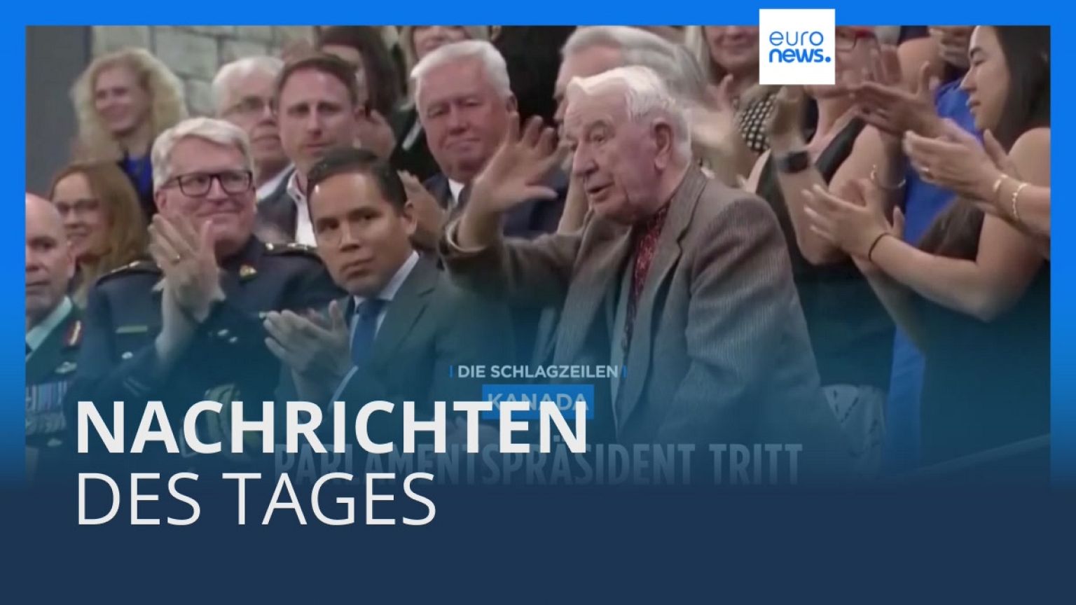 Nachrichten des Tages | 27. September - Mittagsausgabe