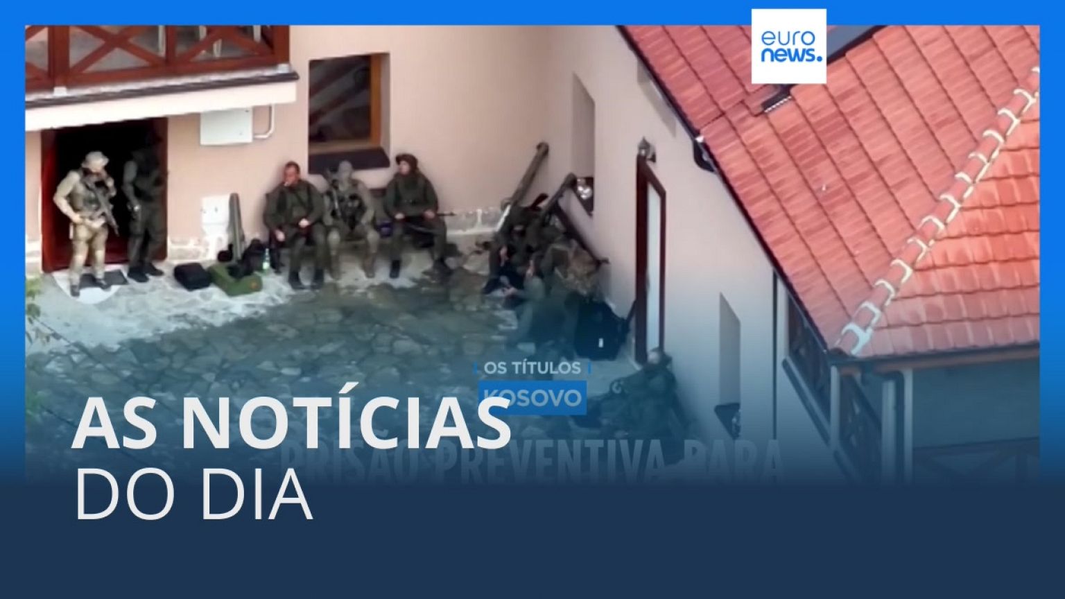 As notícias do dia | 27 Setembro 2023 - Tarde