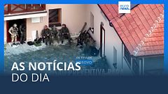 As notícias do dia | 27 Setembro 2023 - Tarde