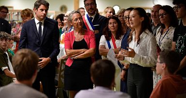 Stopping bullying in French schools is 'absolute priority', says ...