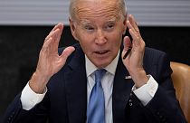 El Presidente de EE.UU., Joe Biden, dijo que la financiación del Gobierno es "una de las responsabilidades más básicas del Congreso"
