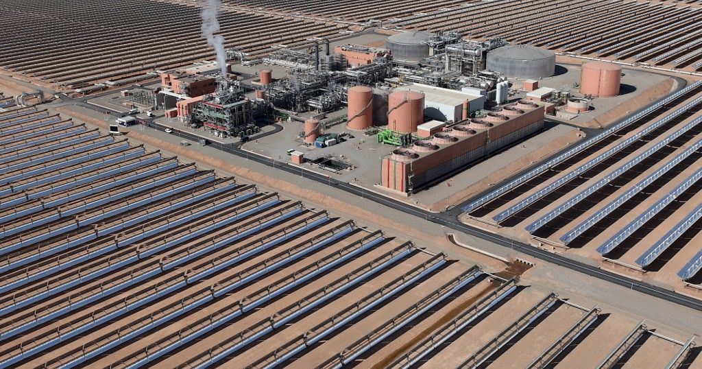 Le Maroc ambitionne de devenir un producteur majeur d'hydrogène vert
