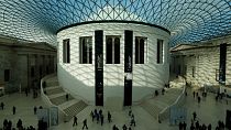 موزه بریتانیا در لندن