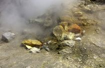 بركان كامبي فليغري-أرشيف