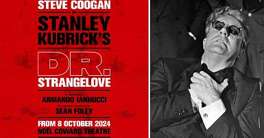 Dr Strangelove to become first official Stanley Kubrick stage  