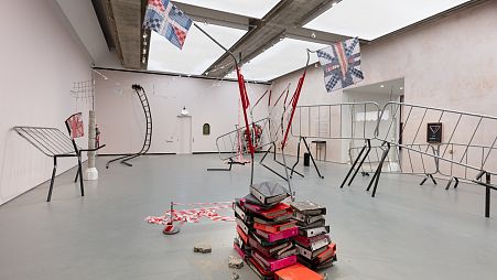 Jesse Darling - Turner Prize 2023 - Towner