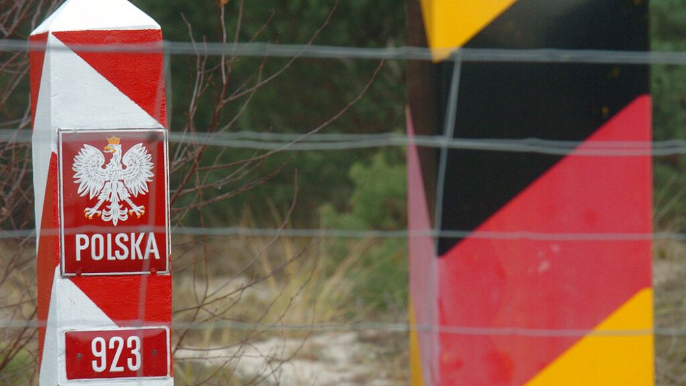 Niemcy zaostrzają kontrole na granicach z Polską i Czechami