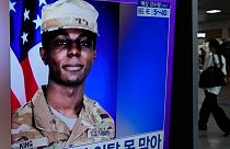 Kuzey Kore'ye kaçan ABD'li asker Travis King 