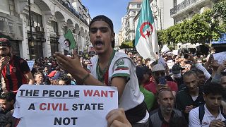 Algérie : un rapporteur de l'ONU appelle à gracier les condamnés du Hirak