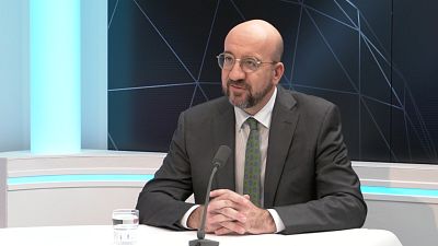 EU-Azerbaijan relations: 'There are real difficulties,' admits EU Council President Charles Michel