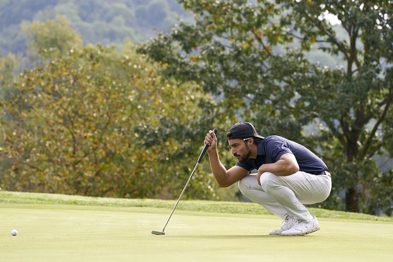 Golf: Molinari returns to Italian Open at Ryder venue - Xinhua