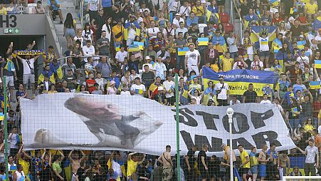 Der Ukrainische Fußballverband kritisierte die UEFA-Entscheidung scharf