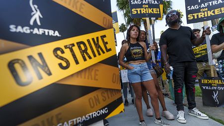 Actors voted to authorise a strike for video game performers on Monday.