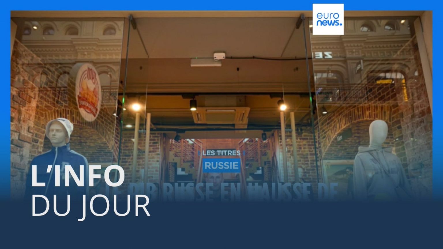 L’info du jour | 27 septembre - Soir