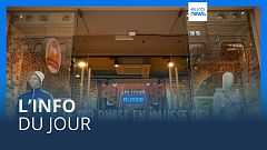 L’info du jour | 27 septembre - Soir