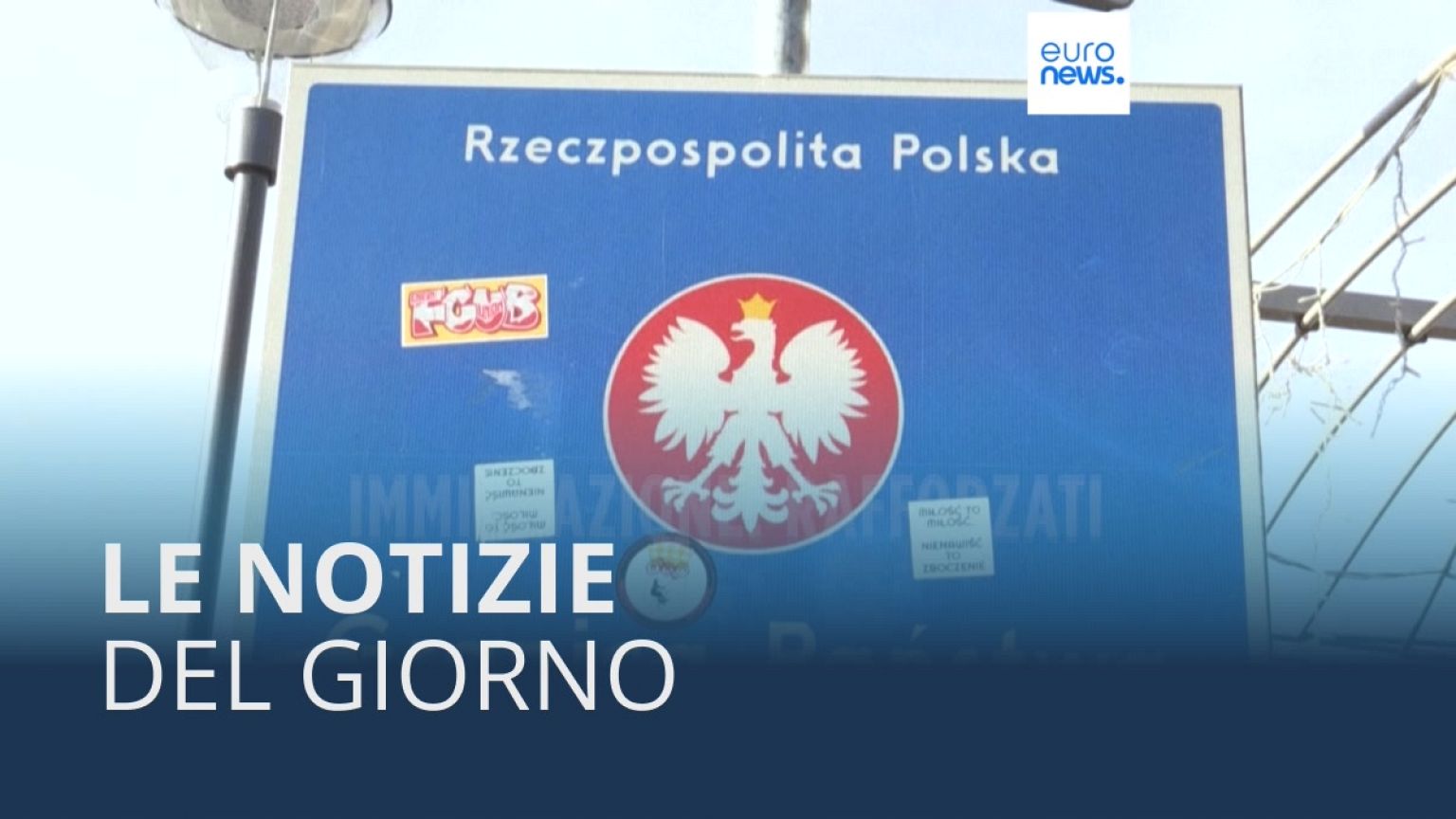 Le notizie del giorno | 27 settembre - Serale