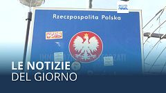 Le notizie del giorno | 27 settembre - Serale
