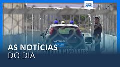 As notícias do dia | 27 Setembro 2023 - Noite