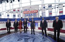 Οι επτά υποψήφιοι των Ρεπουμπλικάνων για το προεδρικό χρίσμα