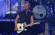 Bruce Springsteen, que cumplió 74 años la semana pasada, está en tratamiento por su úlcera
