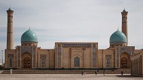 طشقند..عاصمة أوزبكستان 