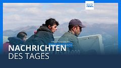 Nachrichten des Tages | 28. September - Morgenausgabe
