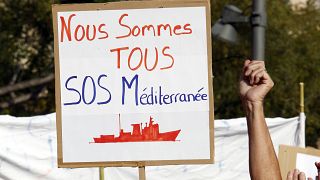 idén az SOS Mediterranée nyert