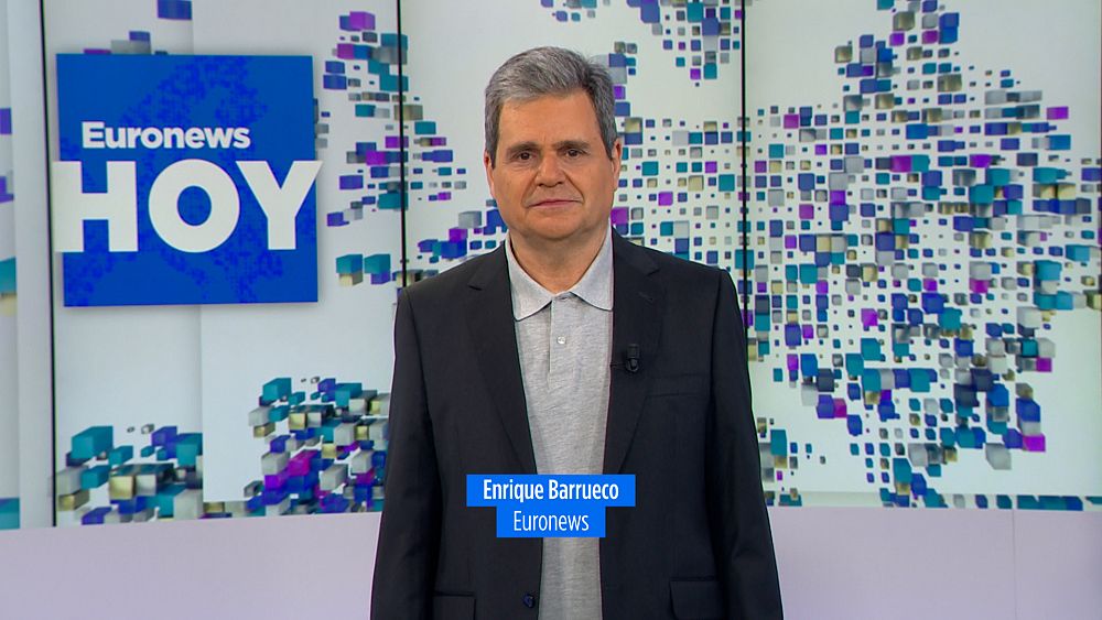 Euronews hoje |  As notícias de quinta-feira, 28 de setembro de 2023