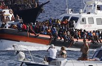 Lampedusa, szeptember 18.
