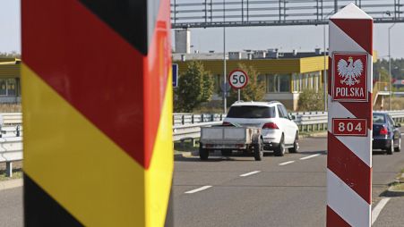 Almanya, Polonya ve Çek Cumhuriyeti ile sınır kontrollerini güçlendiriyor