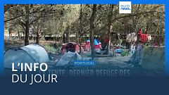 L’info du jour | 28 septembre - Mi-journée