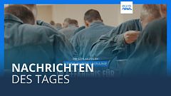 Nachrichten des Tages | 28. September - Mittagsausgabe