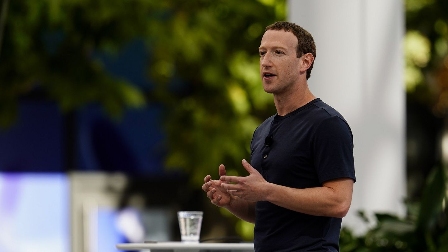 Zuckerberg unveils Quest 3 as Meta tries to stay ahead in the