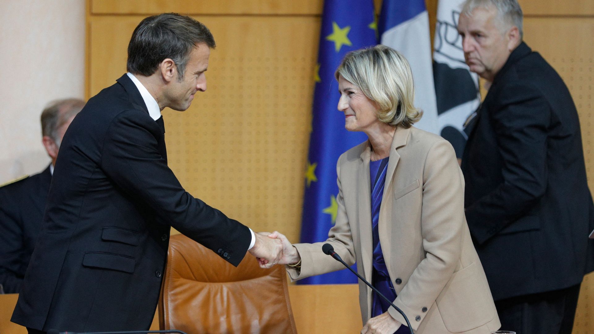 Historic Move As Macron Offers Corsica Autonomy 'without Disengagement ...