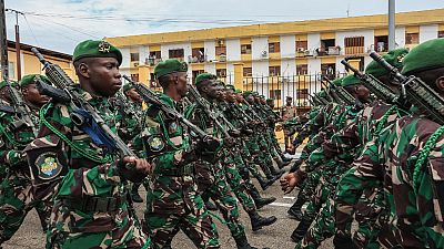 Gabon: US suspends aid after military takeover
