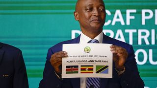 Kenya, Uganda, Tanzania named joint hosts of 2027 AFCON