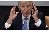 Joe Biden amerikai elnök szerint a kormány finanszírozása "a kongresszus egyik legalapvetőbb feladata" -