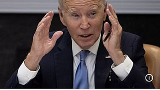 Joe Biden amerikai elnök szerint a kormány finanszírozása "a kongresszus egyik legalapvetőbb feladata" -