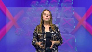 euronews-Mitarbeiterin Sophia Khatsenkova