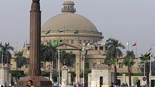 Egypt: woman killed at Cairo University by rejected colleague