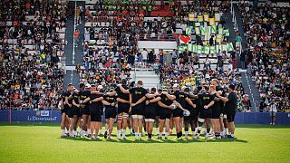 Coupe du monde de rugby 2023 : les Springboks attirent les fans à Toulon