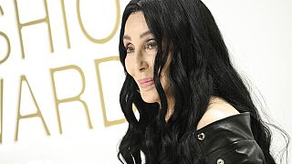 Cher a CFDA Fashion Awards-on 2022. november 7-én New Yorkban
