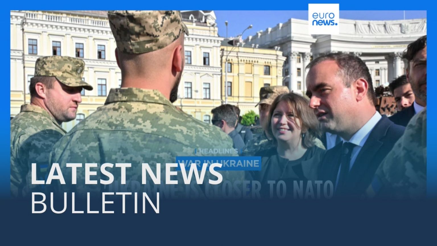 Latest news bulletin | September 28th – Evening