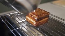 This UK company is growing meat from cells in a lab that it says tastes as good as the real thing.
