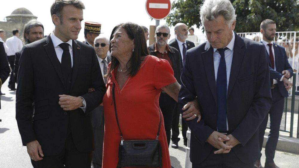 Corse : Emmanuel Macron propose une autonomie partielle
