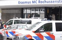 تیراندازی در یک مرکز پزشکی دانشگاهی در روتردام هلند