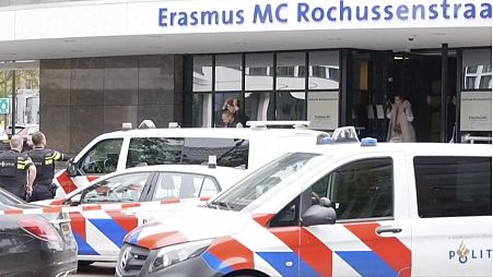 تیراندازی در یک مرکز پزشکی دانشگاهی در روتردام هلند