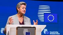 Ylva JOHANSSON (European Commissioner for Home Affairs, EUROPEAN COMMISSION)