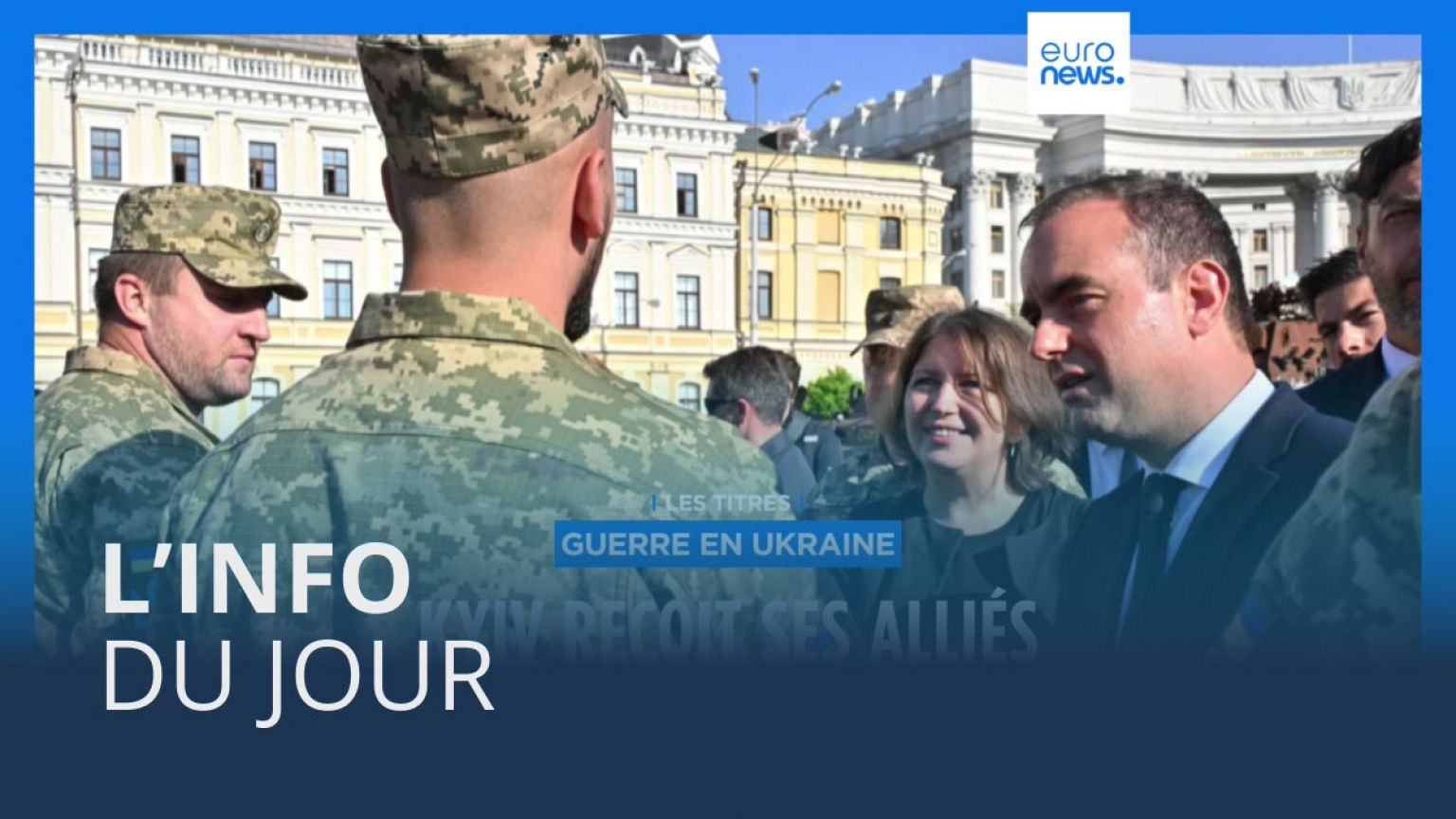 L’info du jour | 29 septembre - Matin