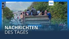 Nachrichten des Tages | 29. September - Morgenausgabe